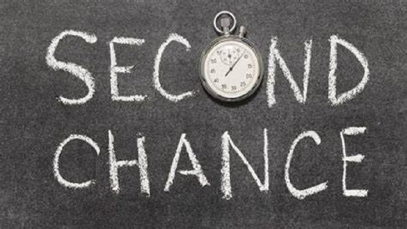 Kesempatan Kedua Bukan Hanya tentang Uang