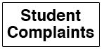 Student Complaints