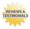 Reviews & Testimonials