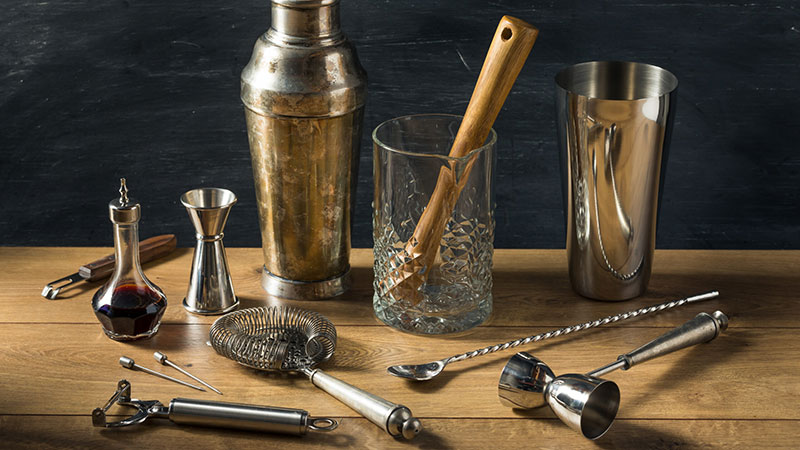 The Essential Bartending Tools: What You Need to Get Started