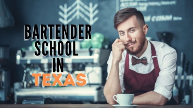 Discover the Finest Bartending Schools in Texas