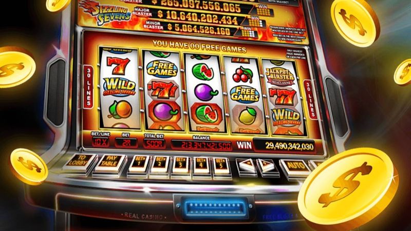 Kelebihan dan Kekurangan Bermain Mesin Slot Secara Online vs. di Kasino Darat