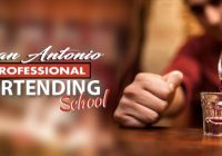 San Antonio's Premier Bartending Course: Unleash Your Skills