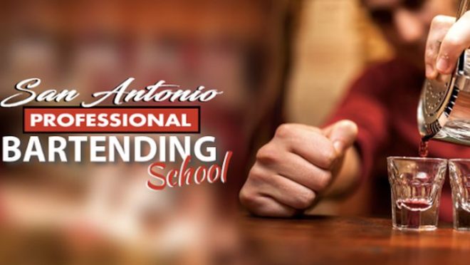 San Antonio's Premier Bartending Course: Unleash Your Skills