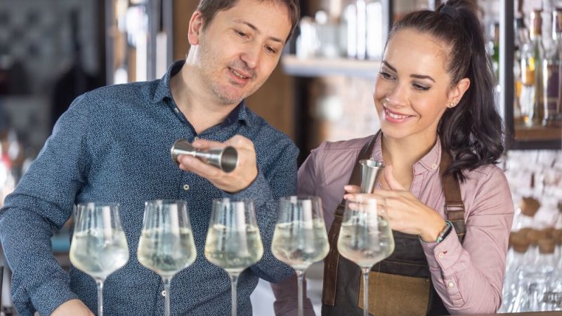 The Bartending School Experience in Houston
