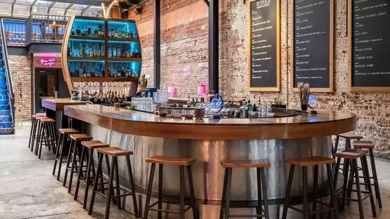 Houston's Thriving Bar Scene