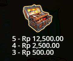 Simbol Kotak Peralatan Pancing dalam Game Slot 'BIG BASS - Secrets of The Golden Lake'
