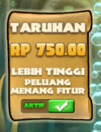 Fitur Pengganda Taruhan di Game Slot 'BIG BASS - Secrets of The Golden Lake' 