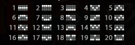 Pola Garis Pembayaran Kemenangan - The Dog House - Dog or Alive 