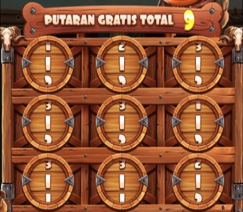 Putaran Gratis - The Dog House - Dog or Alive