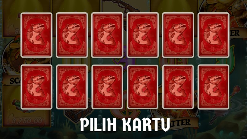 Fitur Unik Yang Terdapat dalam Game Slot 'BIG BASS - Secrets of The Golden Lake' 