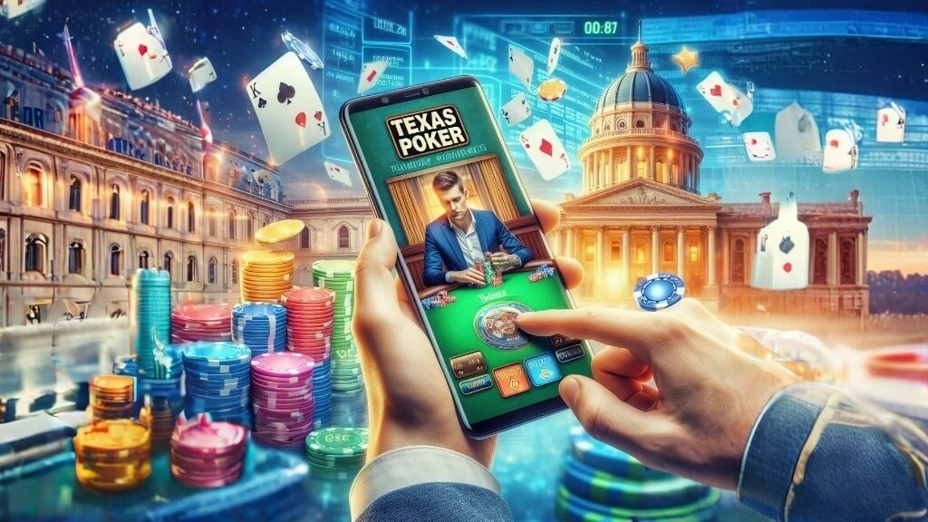 Mengidentifikasi dan Mengeksploitasi Pemain yang Terlalu Agresif dalam Bermain Texas Poker