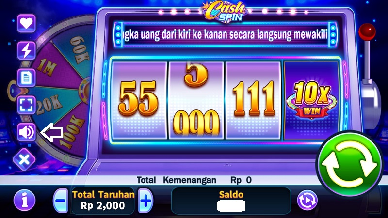 Tampilan Visual dan Suara yang Memikat