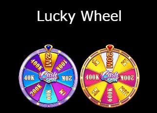 Wheel Bonus (Lucky Wheel)