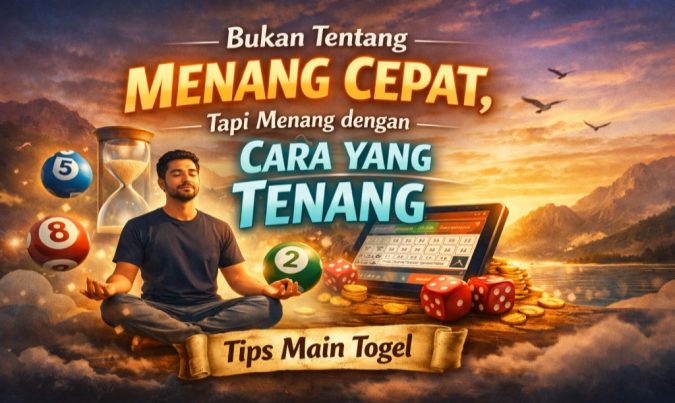 tips main togel online
